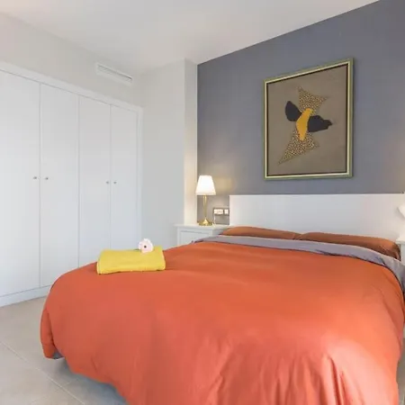 Apartment Piso De 2 Habitaciones, 3 Piscinas Y Cerca Del Mar